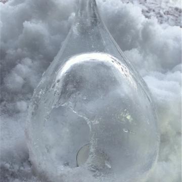 アイスキャンドル