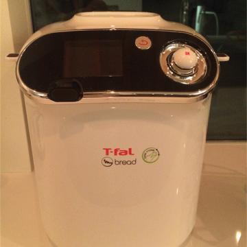 テイファールでフランスパン