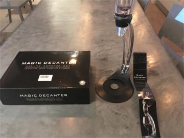 マジックデキャンタ