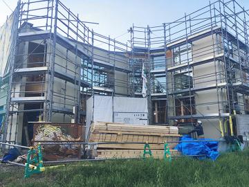 5つの角度（HOUSE63）