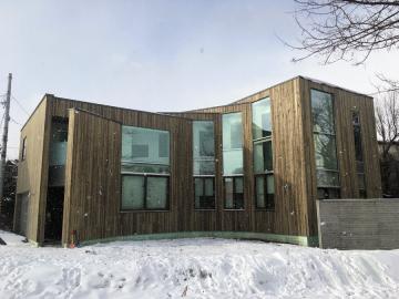 5つの角度（HOUSE63）