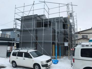 現場レポート（HOUSE65）