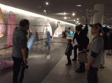 つなげよう+つながろう展